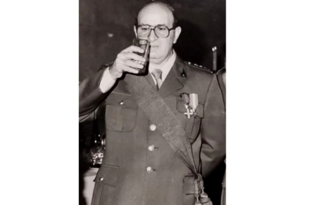 Cordoglio del sindaco per morte del generale Salvatore Ventura, illustre figlio di Caltagirone